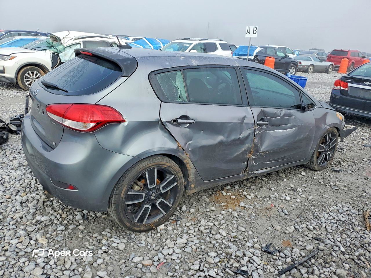 Kia Forte 2016