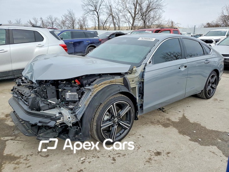 Honda Accord 2025 - Image 1 of 13