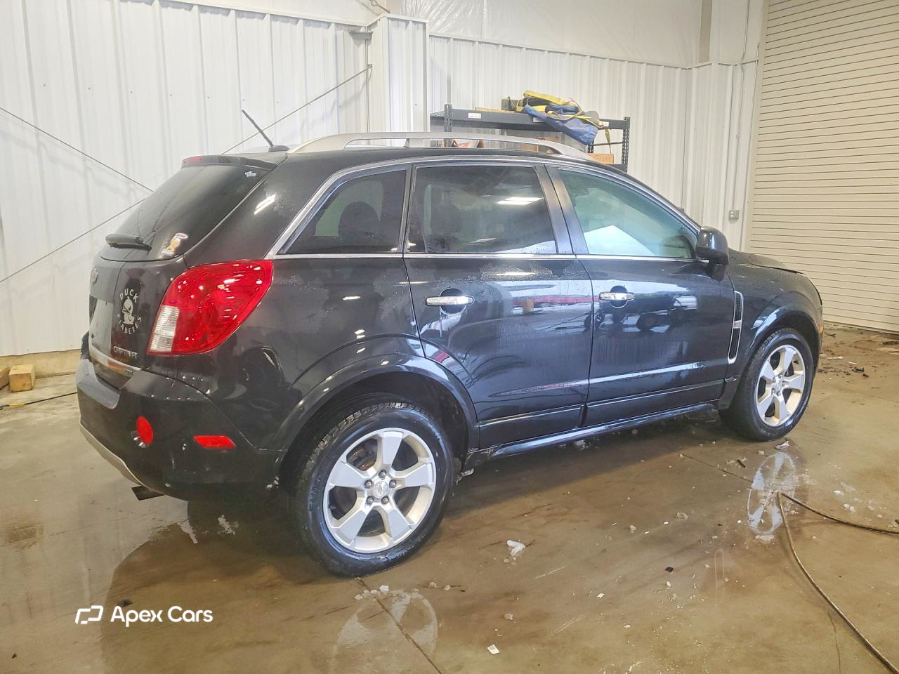 Chevrolet Captiva 2013