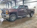 Chevrolet Silverado 2016