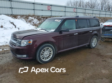 Ford Flex 2018 - Image 1 of 14