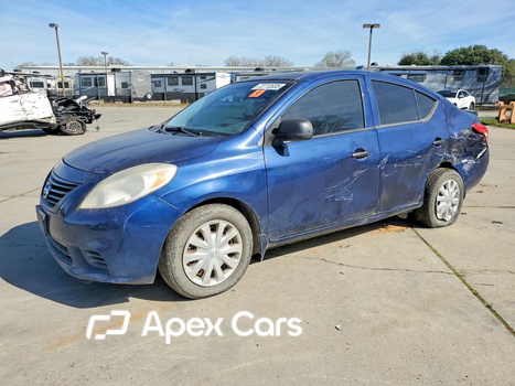 Nissan Versa 2014 - Image 1 of 13