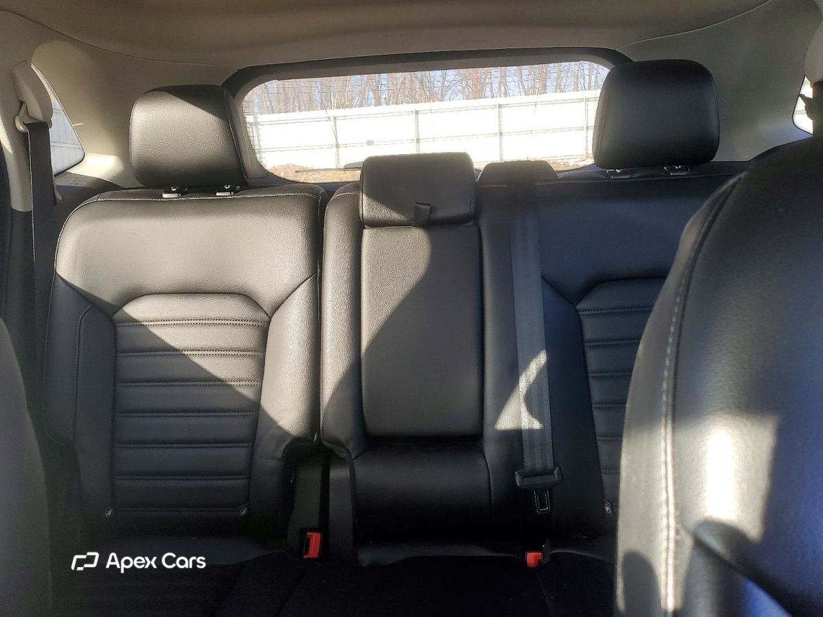 Ford Edge 2020