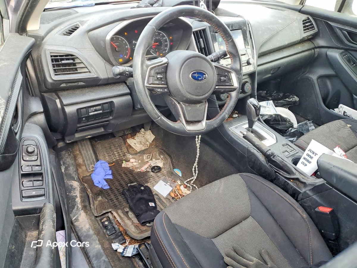 Subaru XV 2019