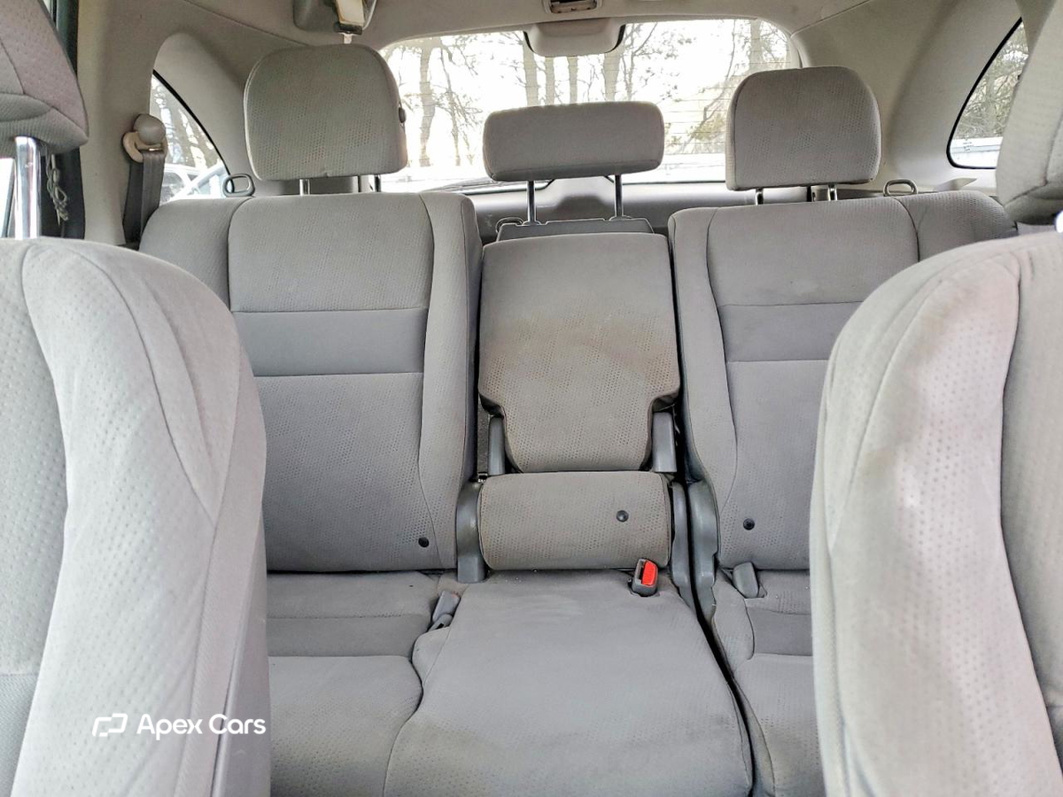 Honda CR-V 2011