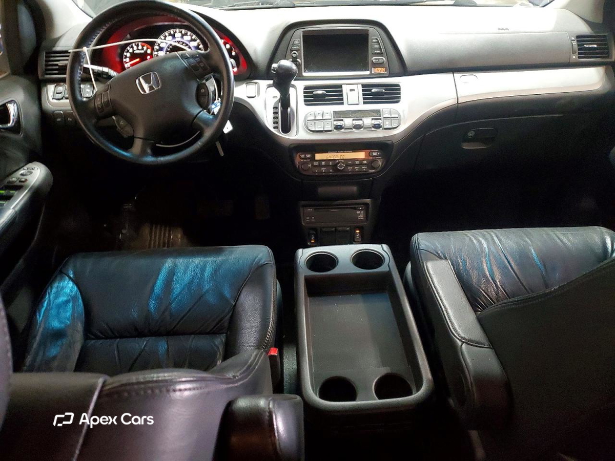 Honda Odyssey 2010