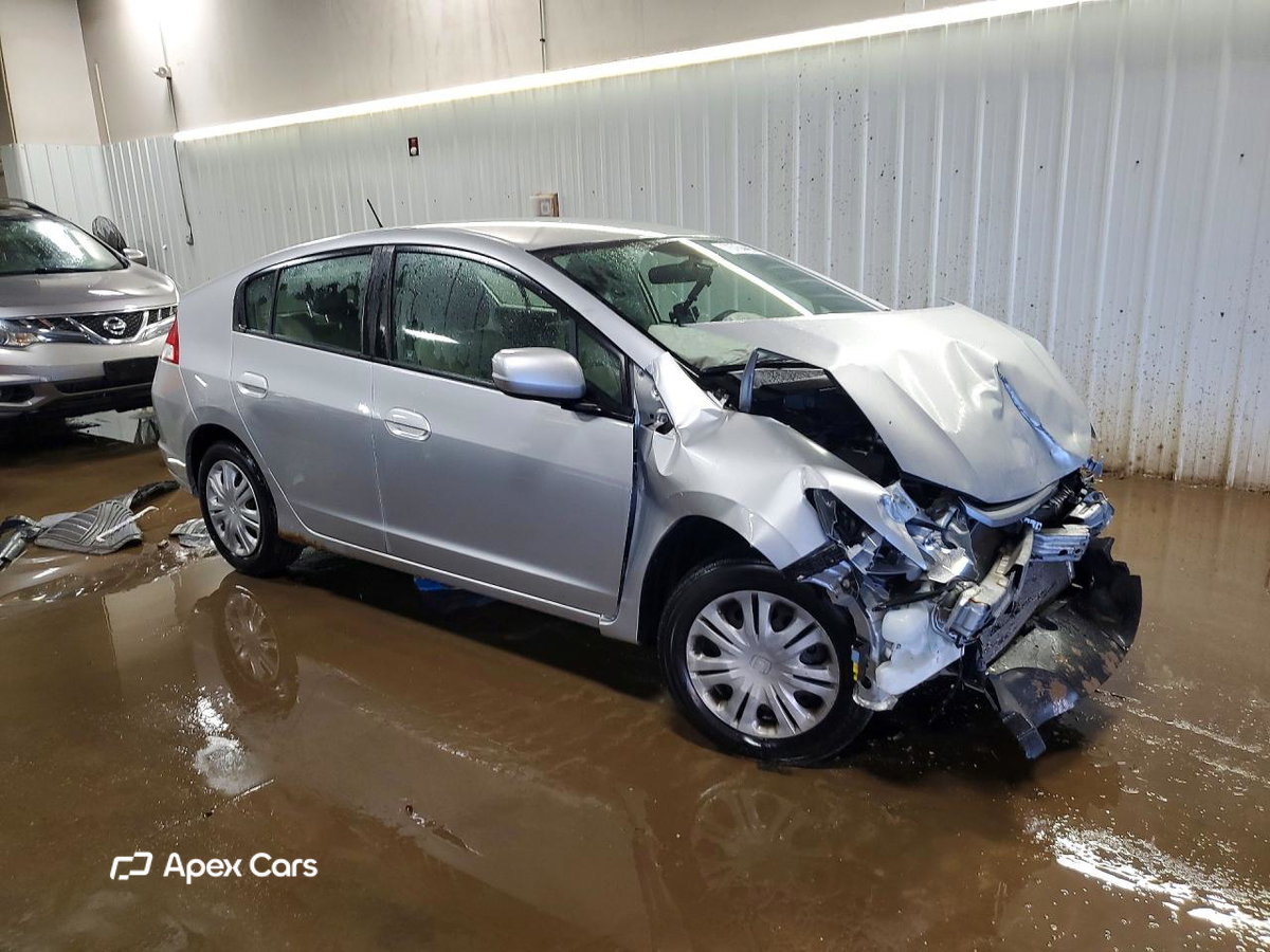 Honda Insight 2010