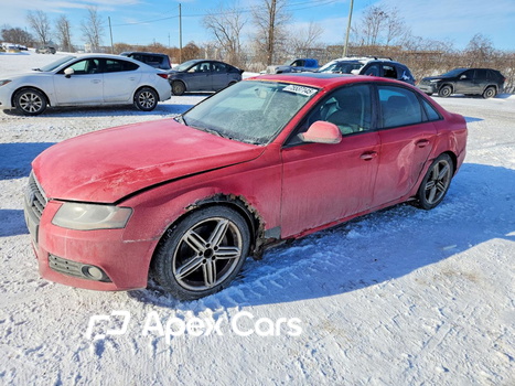 Audi A4 2009 - Image 1 of 12