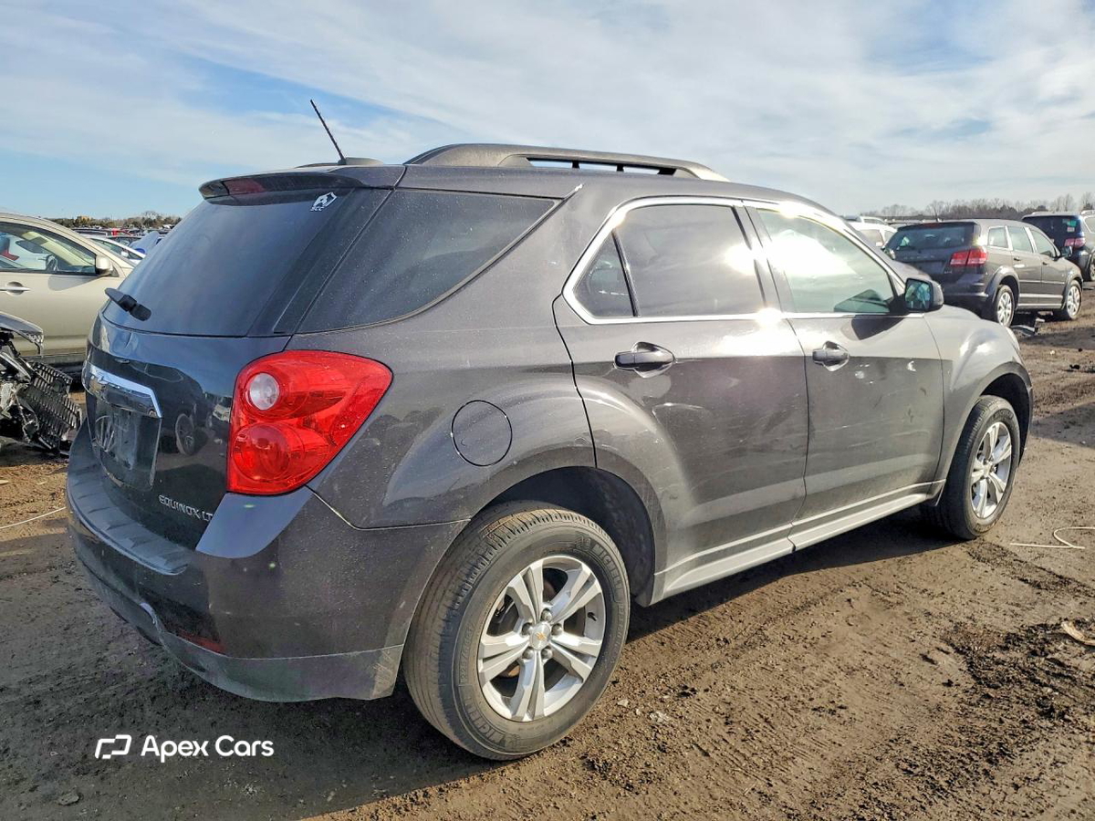 Chevrolet Equinox 2015