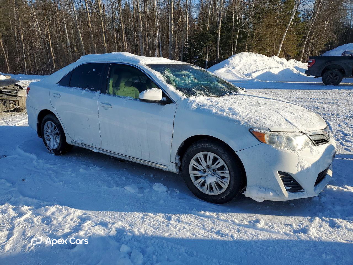 Toyota Camry 2012
