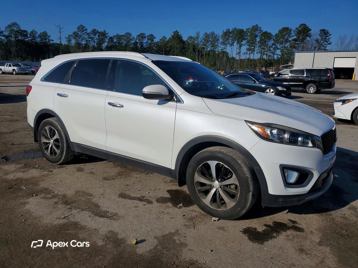 Kia Sorento 2017
