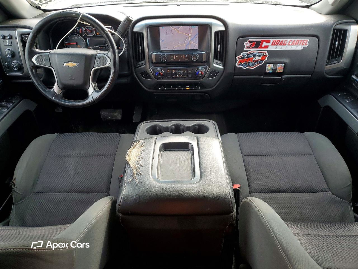 Chevrolet Silverado 2014