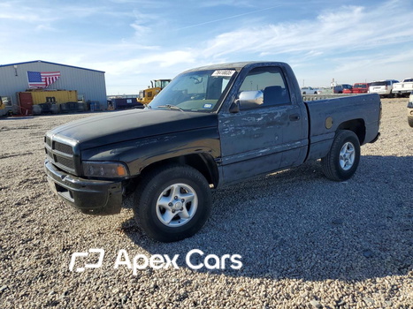 Dodge RAM 1997 - Image 1 of 13