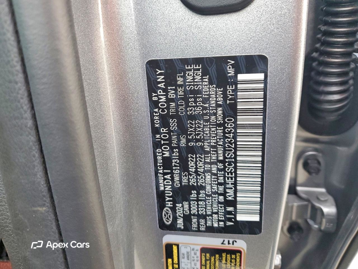 Genesis GV80 2025
