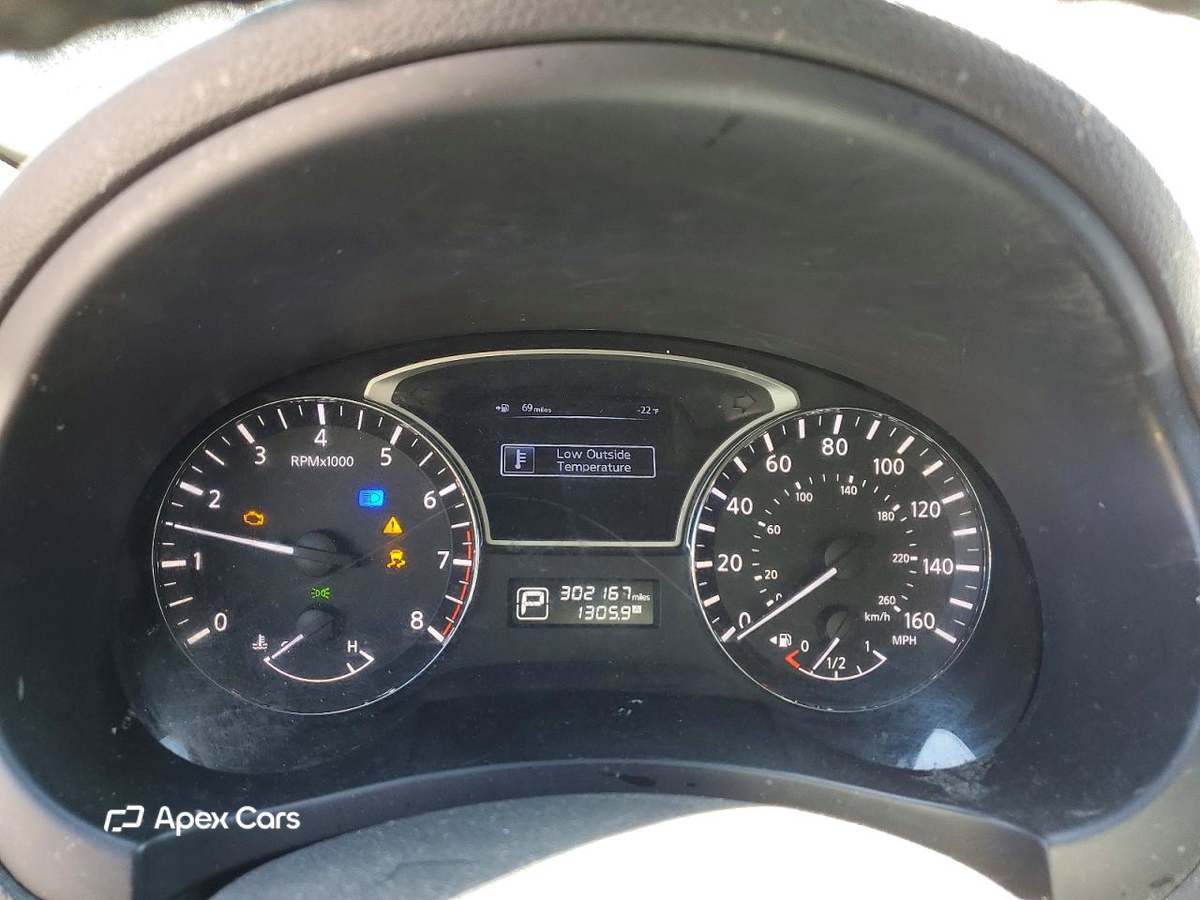 Nissan Altima 2013
