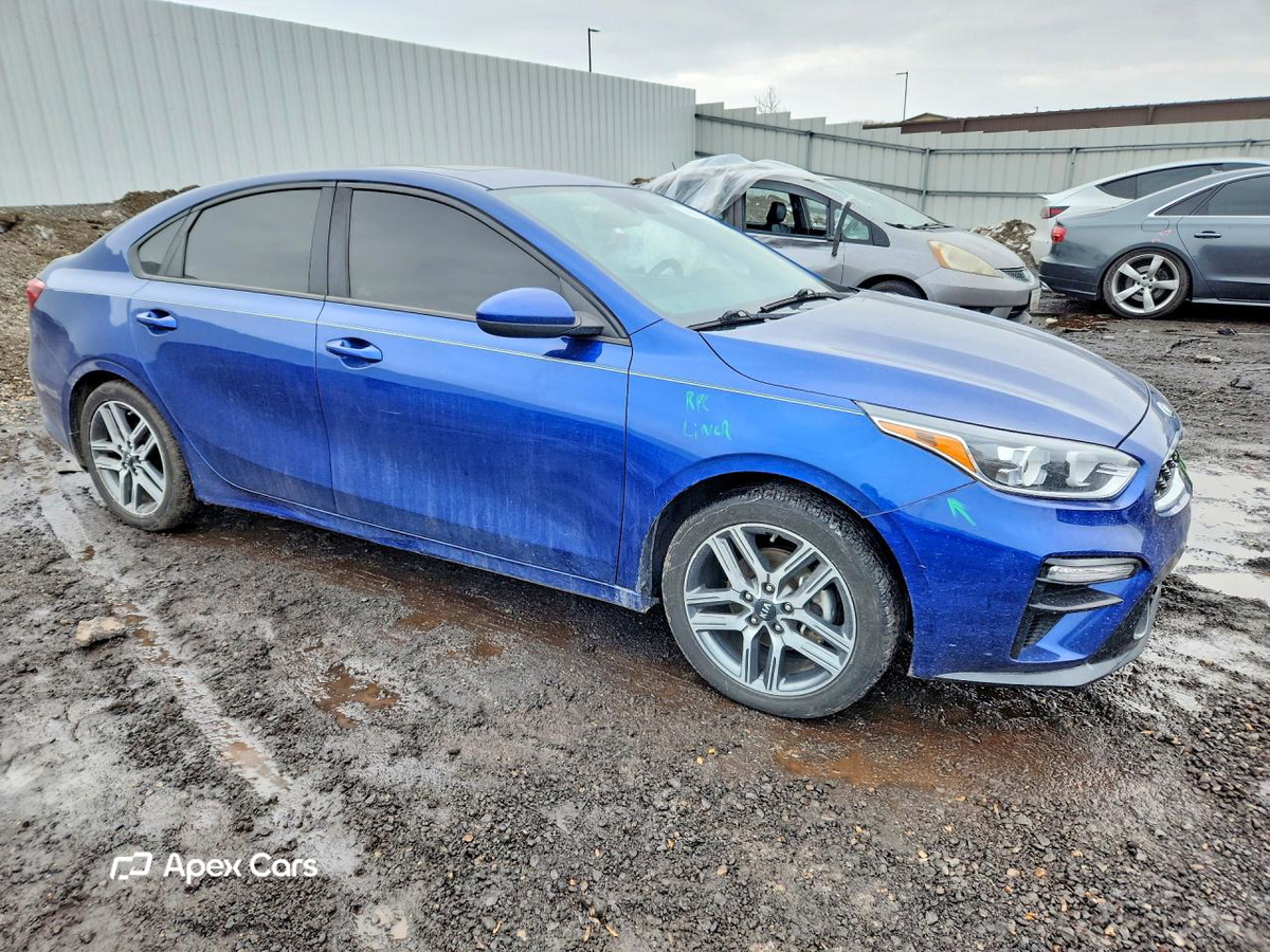 Kia Forte 2019
