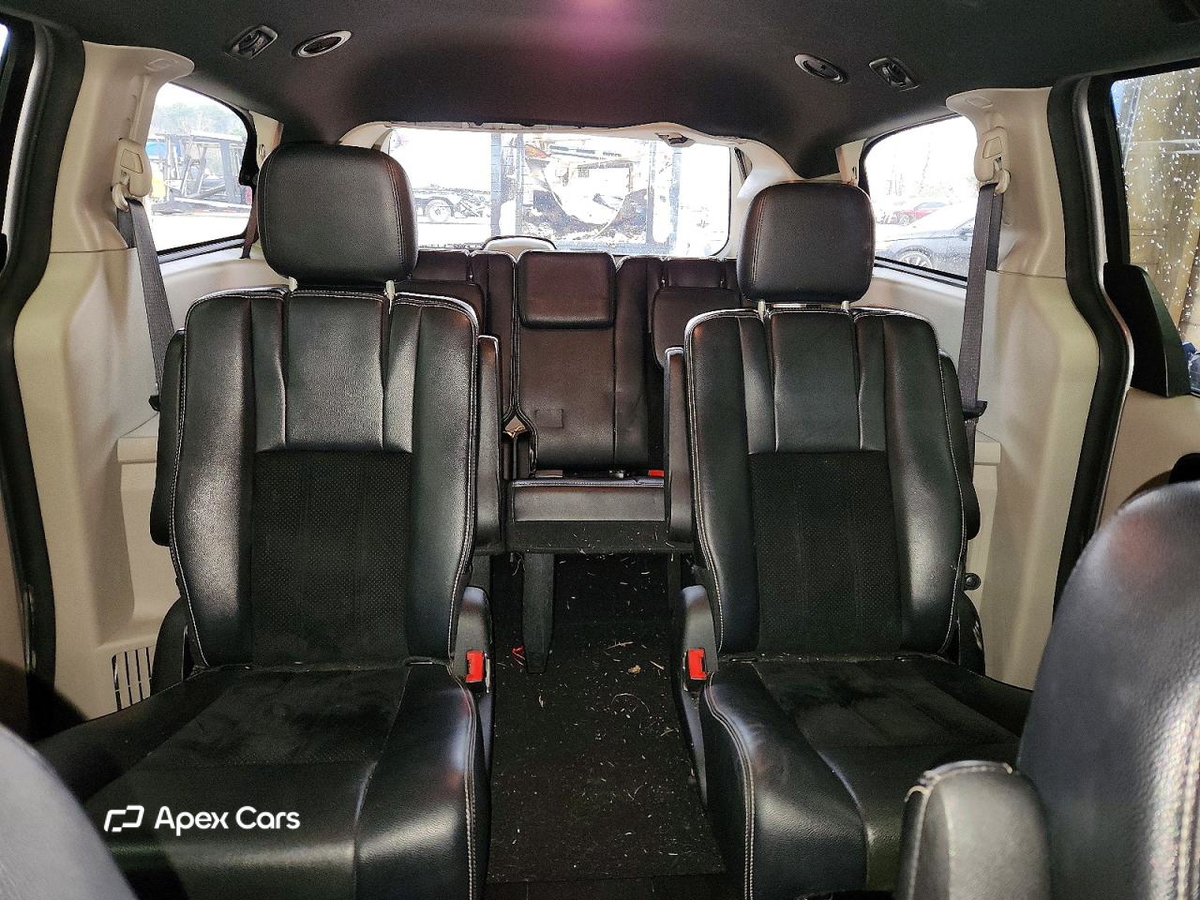 Dodge Caravan 2017