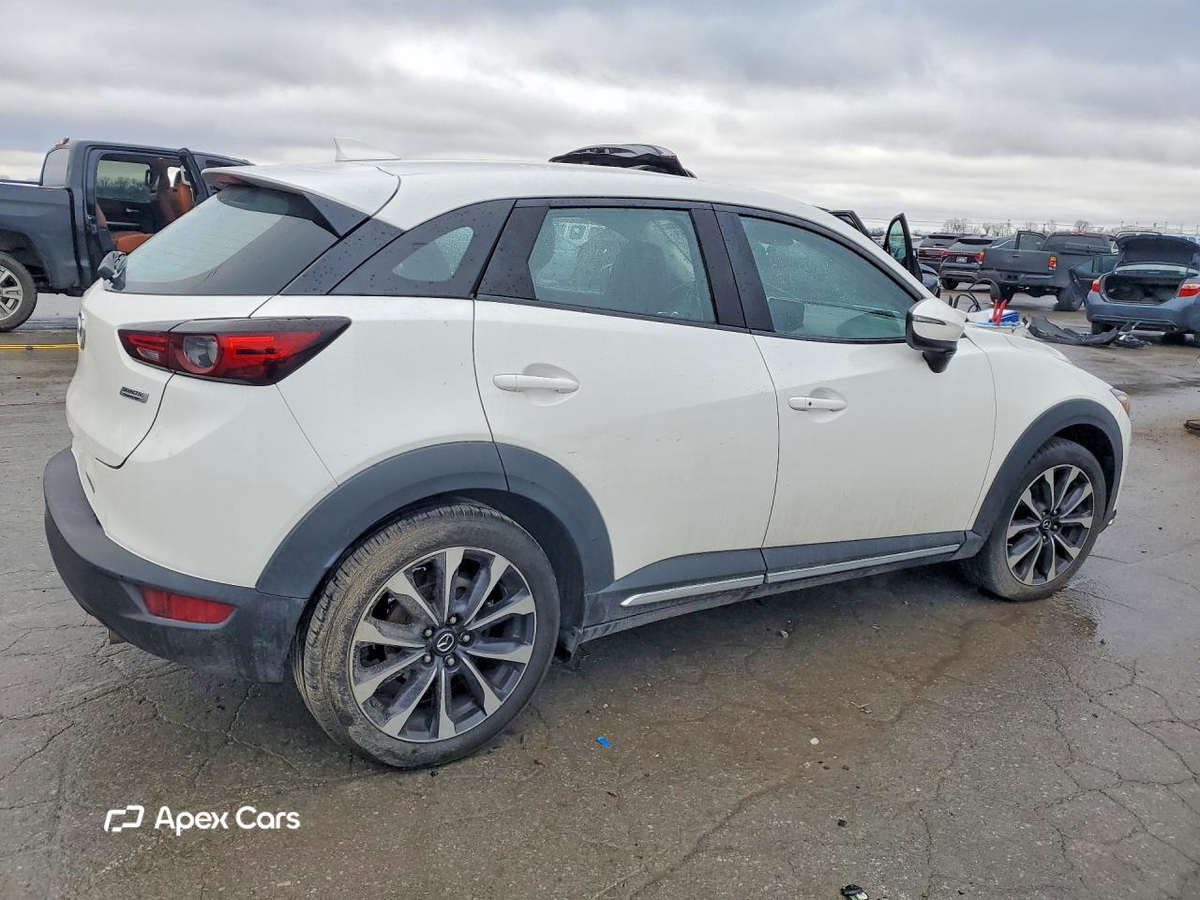 Mazda CX-3 2019