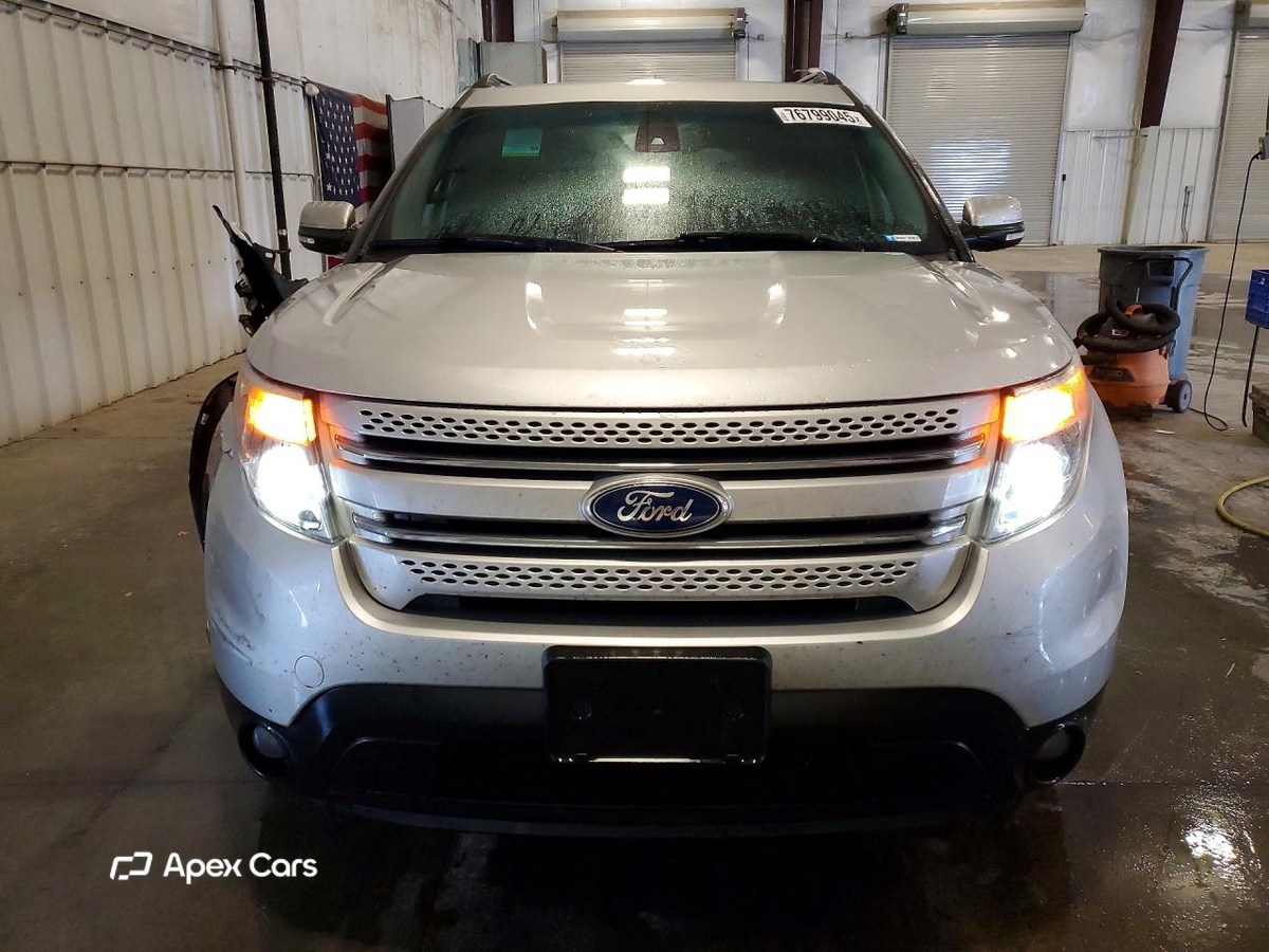 Ford Explorer 2015
