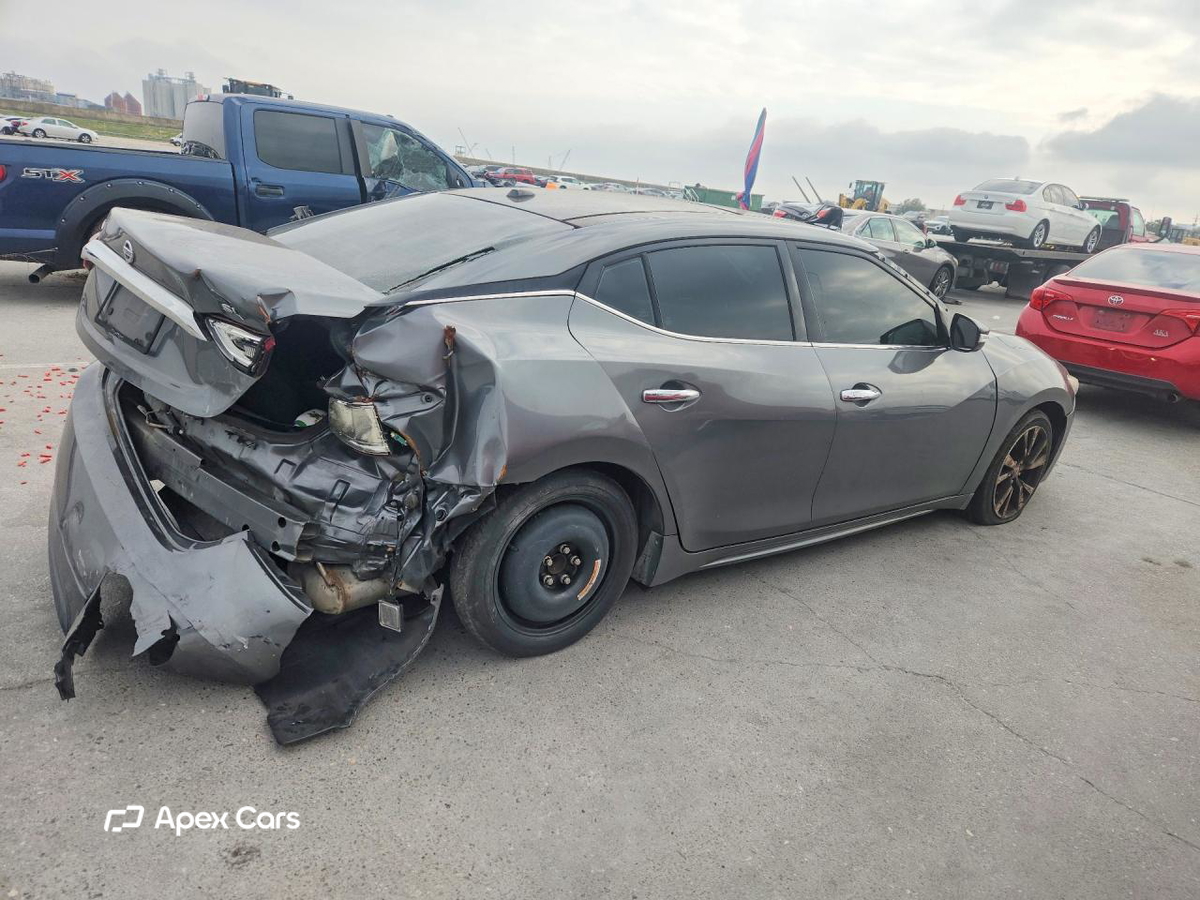 Nissan Maxima 2017