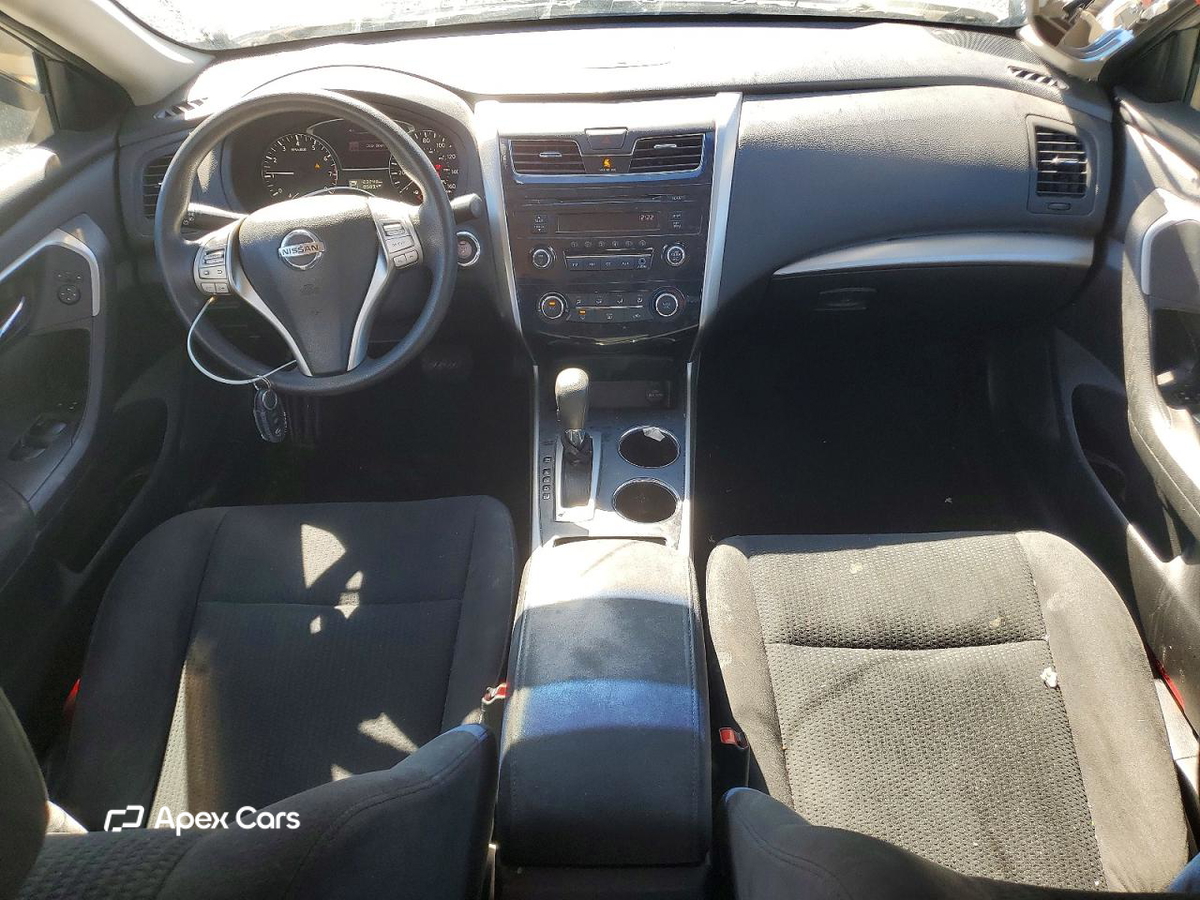 Nissan Altima 2015