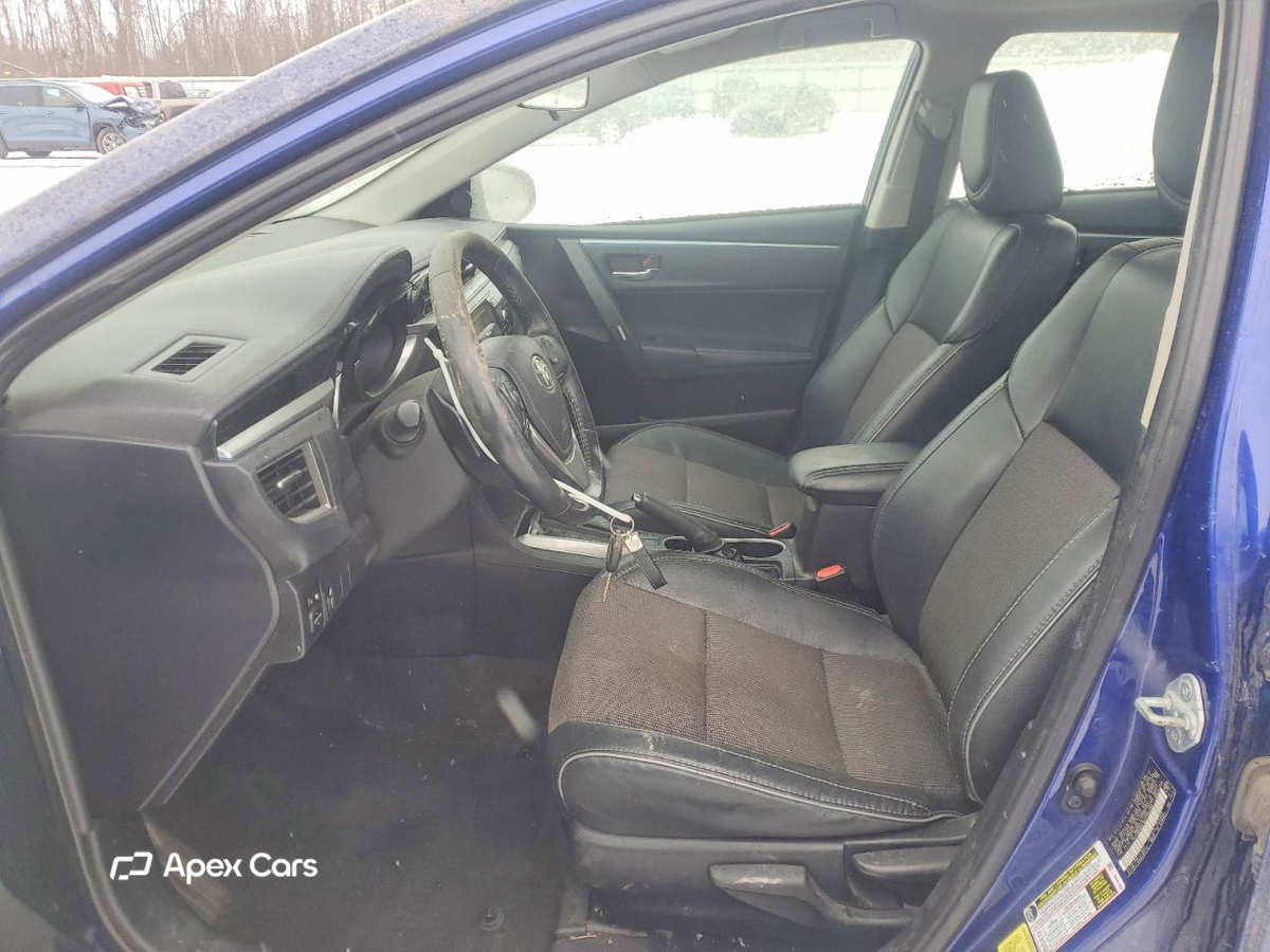 Toyota Corolla 2014