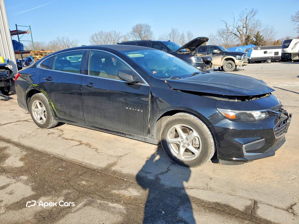Chevrolet Malibu 2016