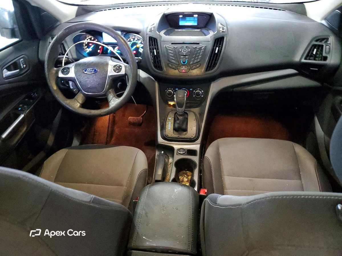 Ford Escape 2015