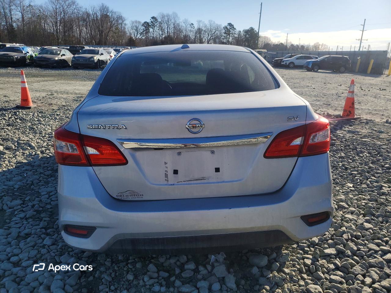 Nissan Sentra 2019
