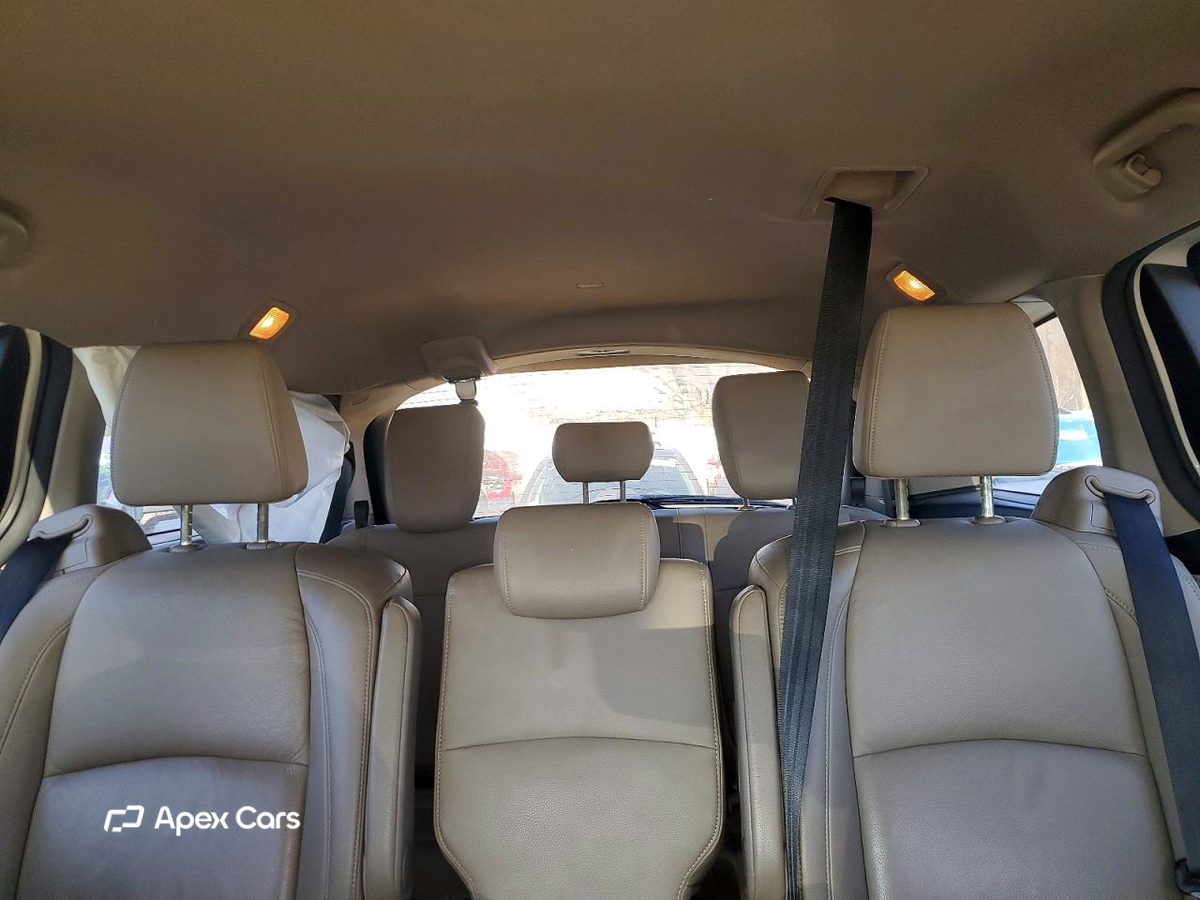 Honda Odyssey 2018