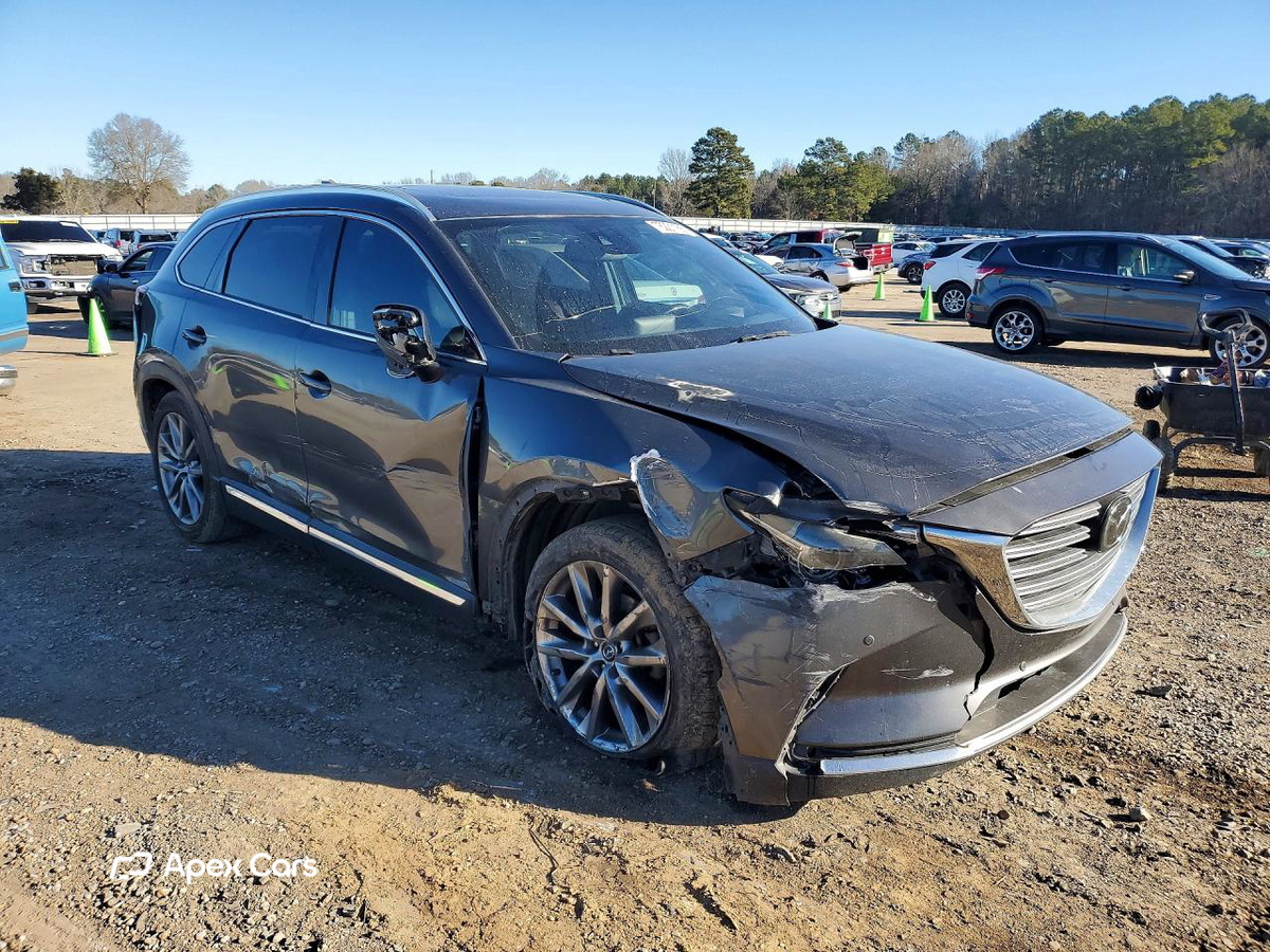 Mazda CX-9 2018