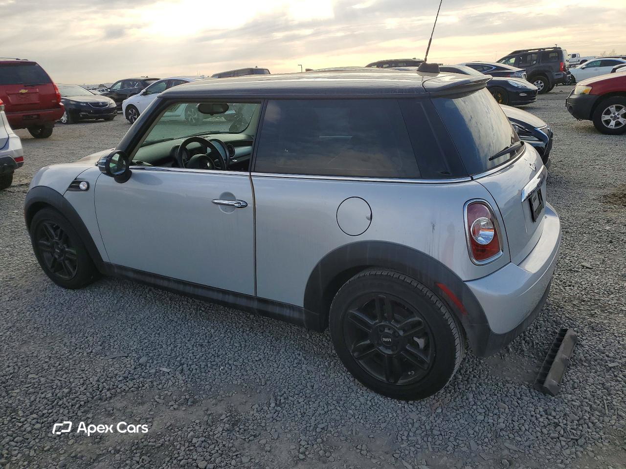 MINI Cooper 2013