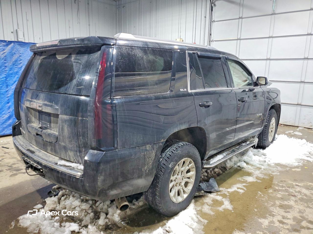 GMC Yukon 2015