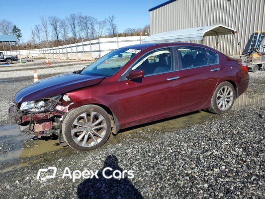 Honda Accord 2013 - Image 1 of 14