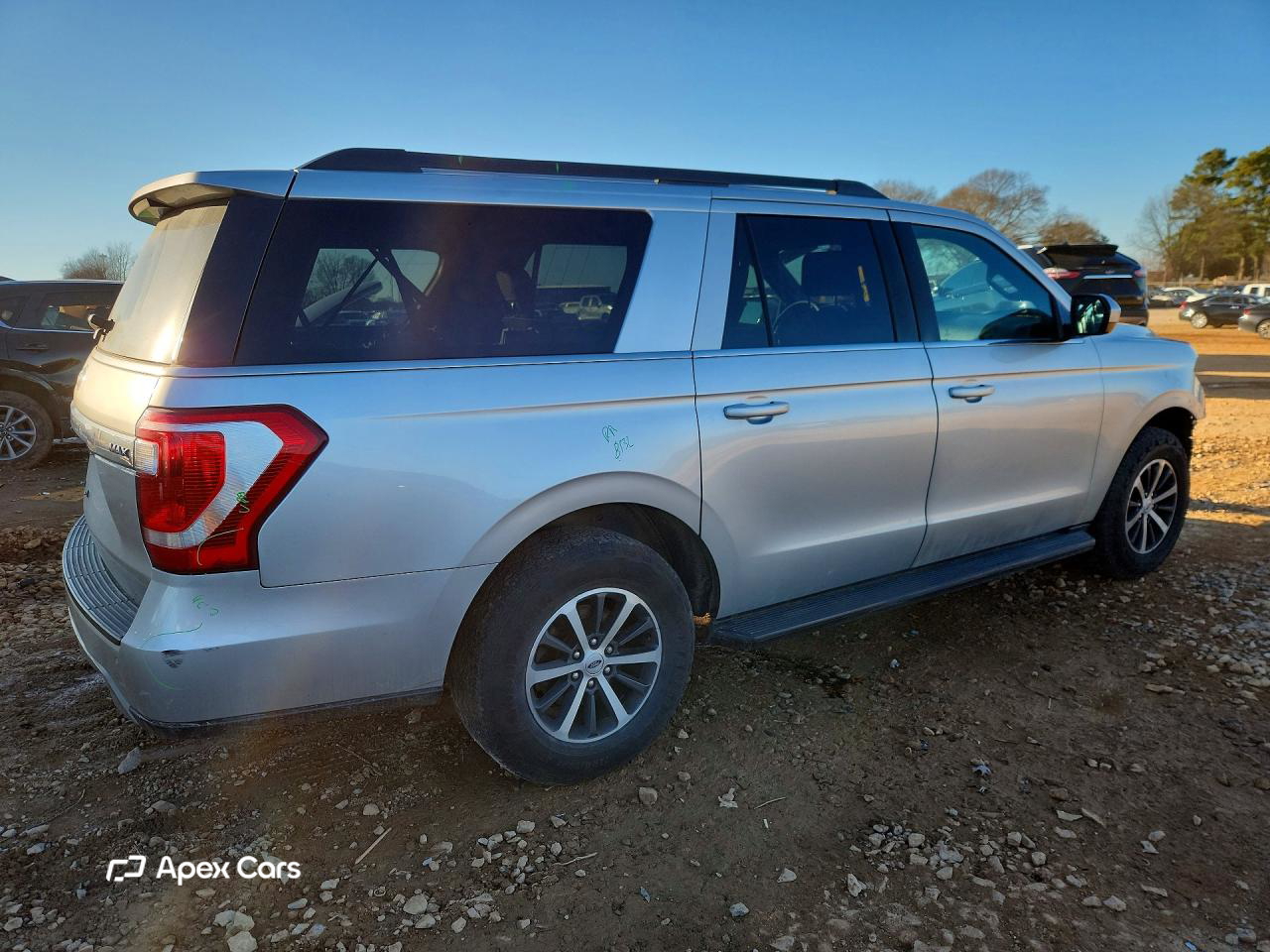 Ford Expedition 2019