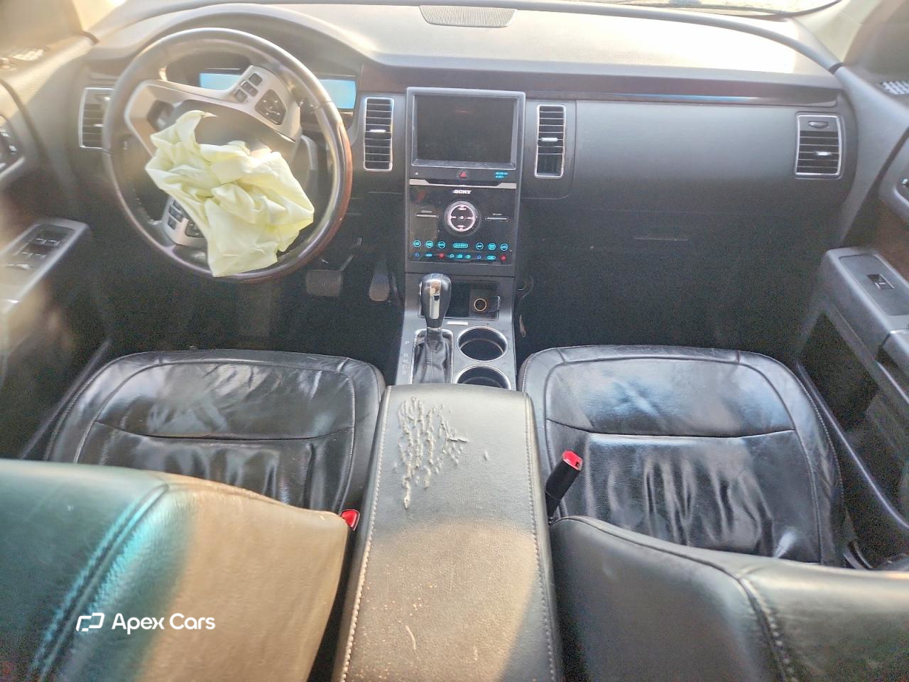 Ford Flex 2018