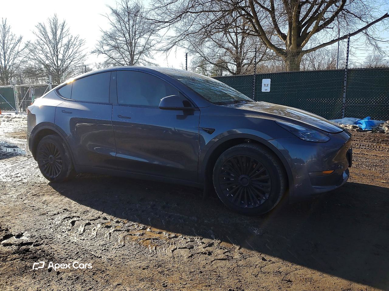 Tesla Model Y 2022