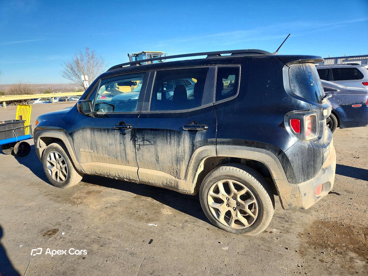 Jeep Renegade 2017