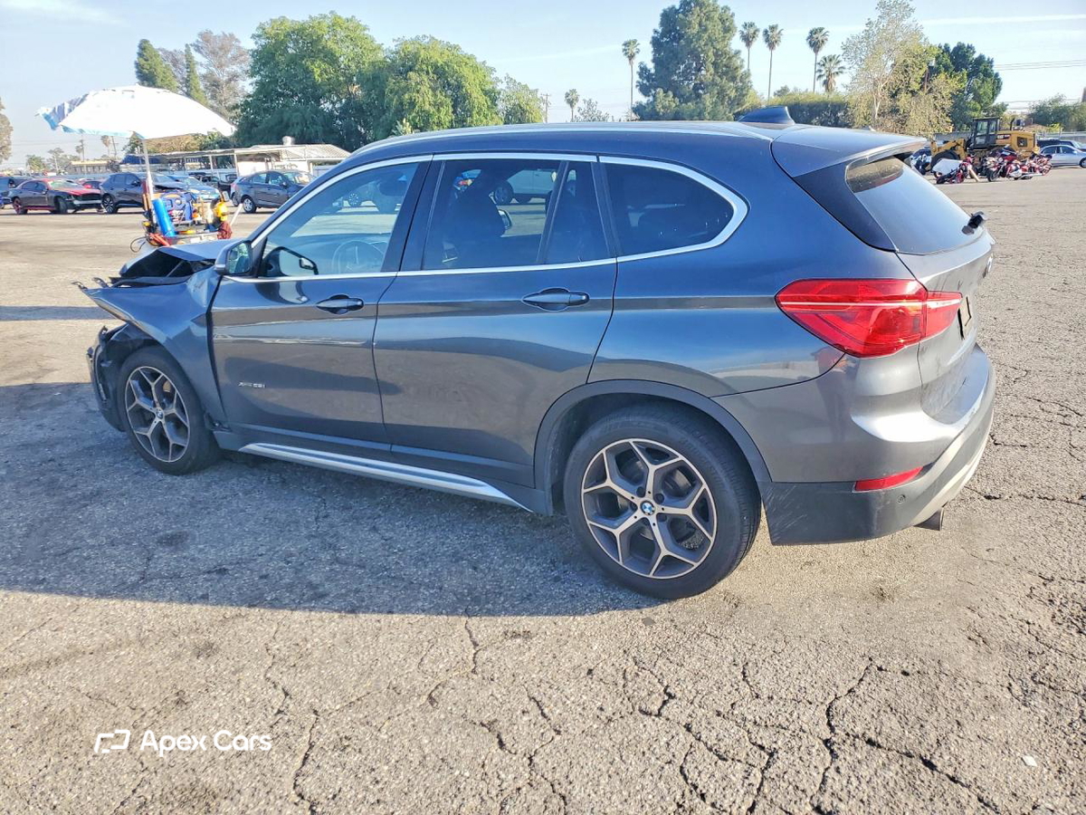 BMW X1 2018