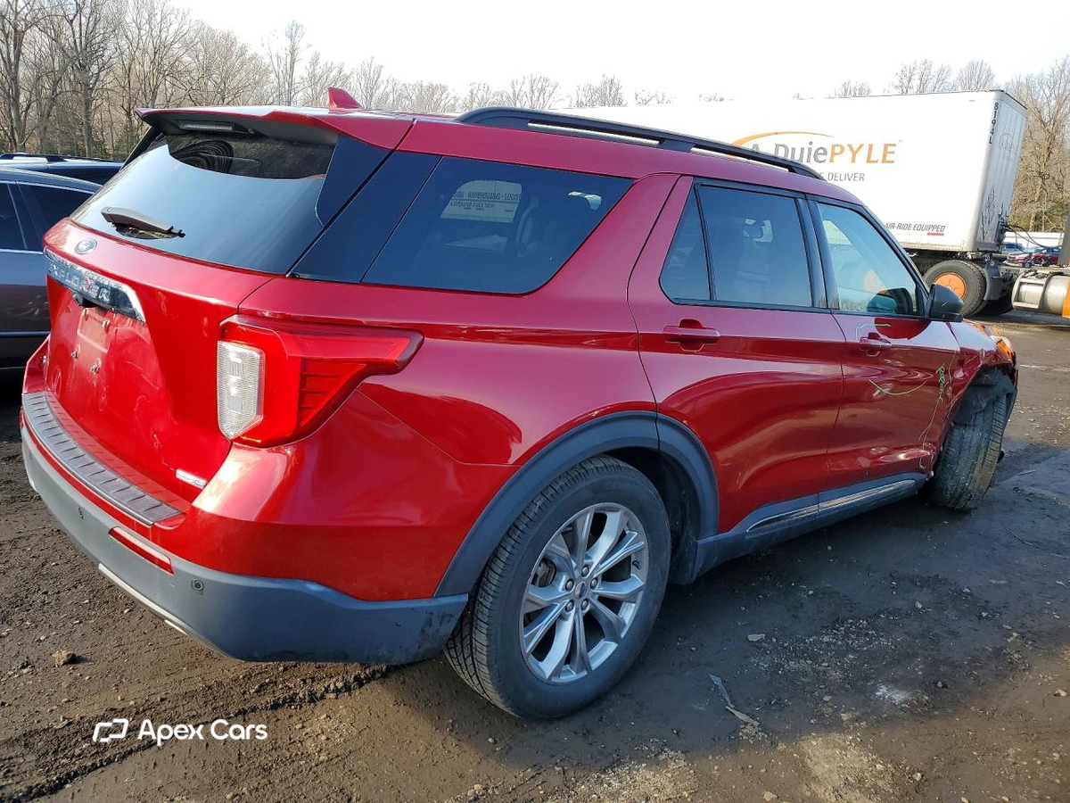 Ford Explorer 2020