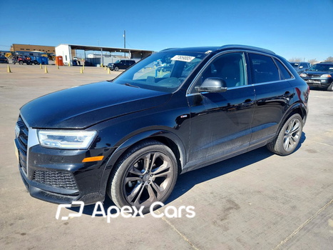 Audi Q3 2018 - Image 1 of 14