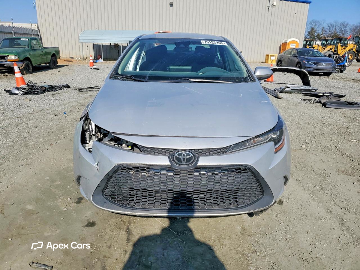 Toyota Corolla 2021
