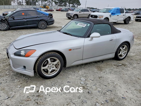 Honda S2000 2002 - Image 1 of 12