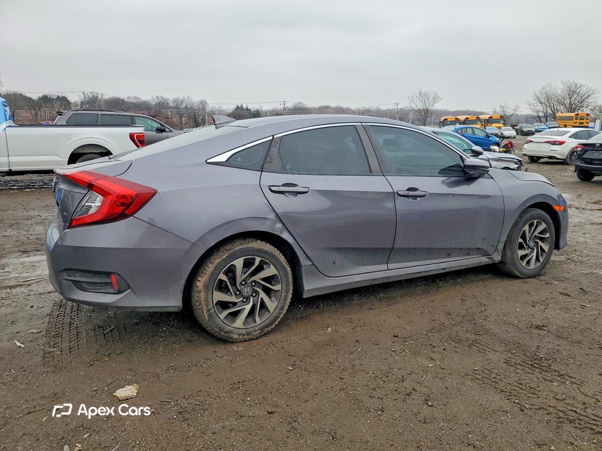 Honda Civic 2018