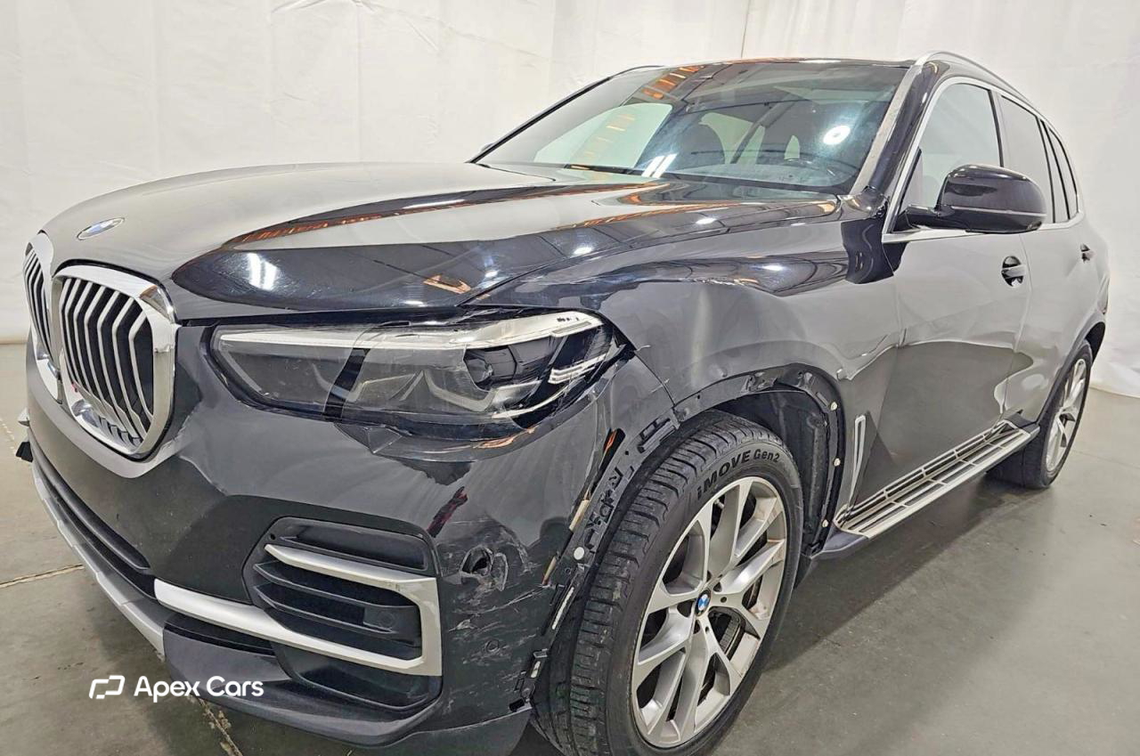 BMW X5 2023