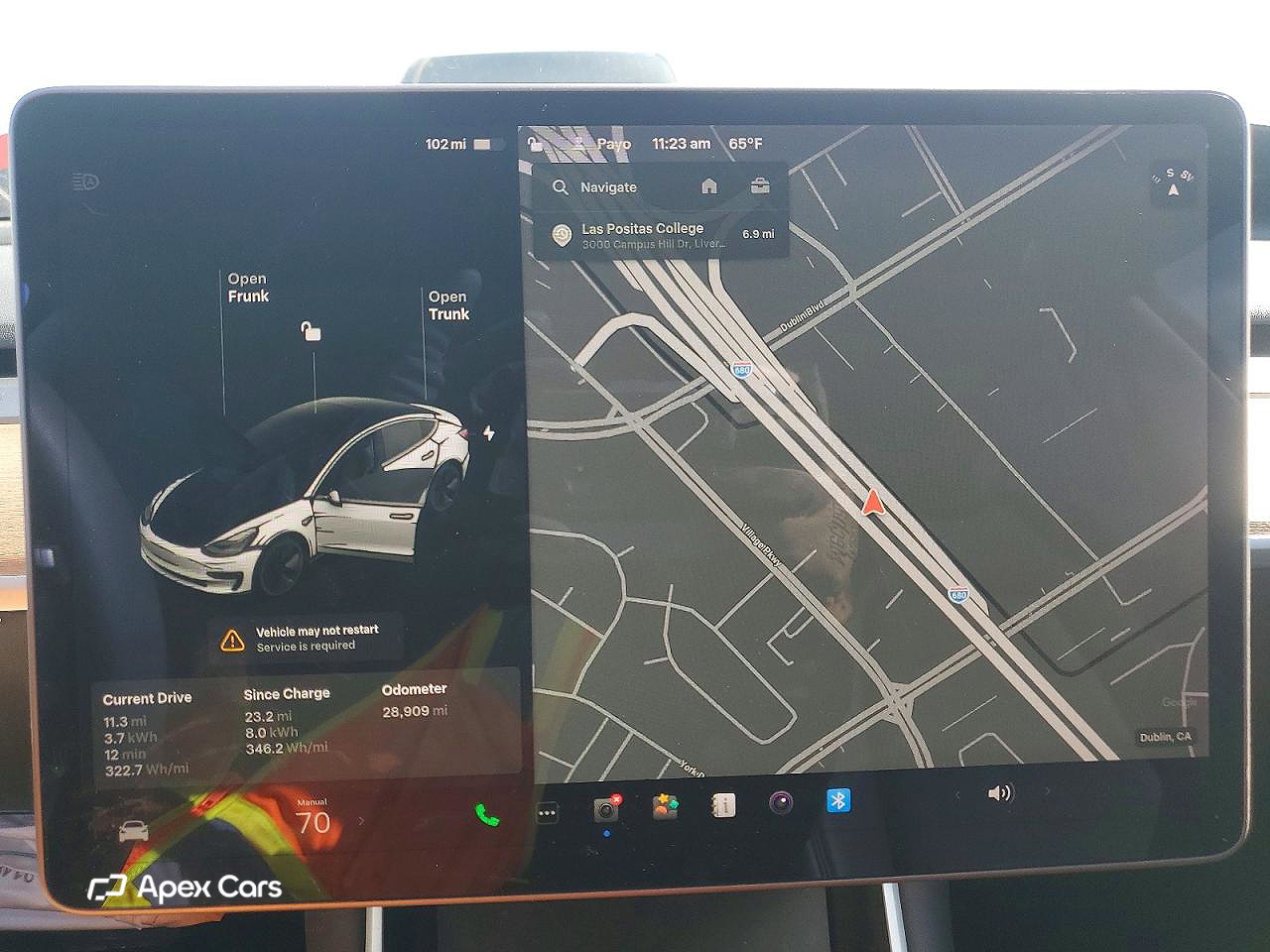 Tesla Model 3 2019