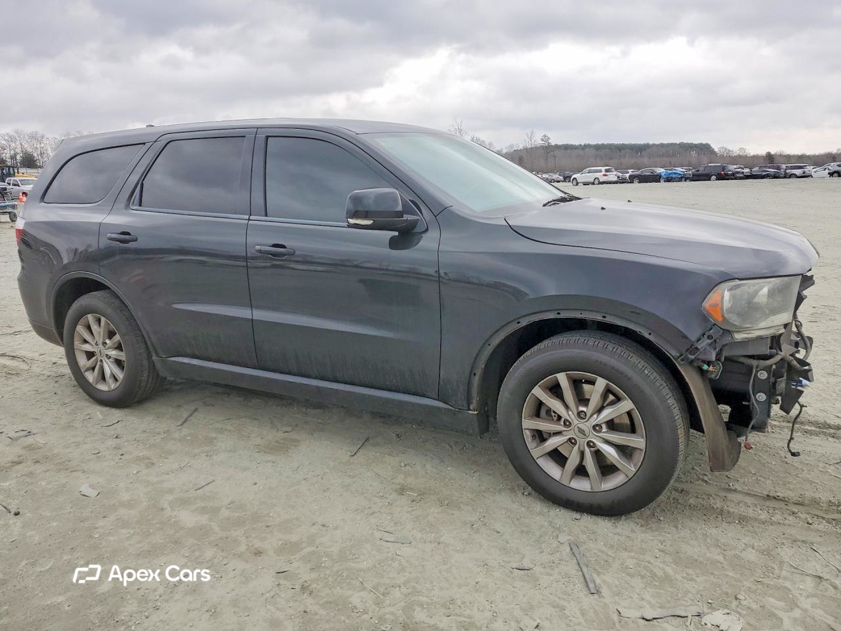 Dodge Durango 2013