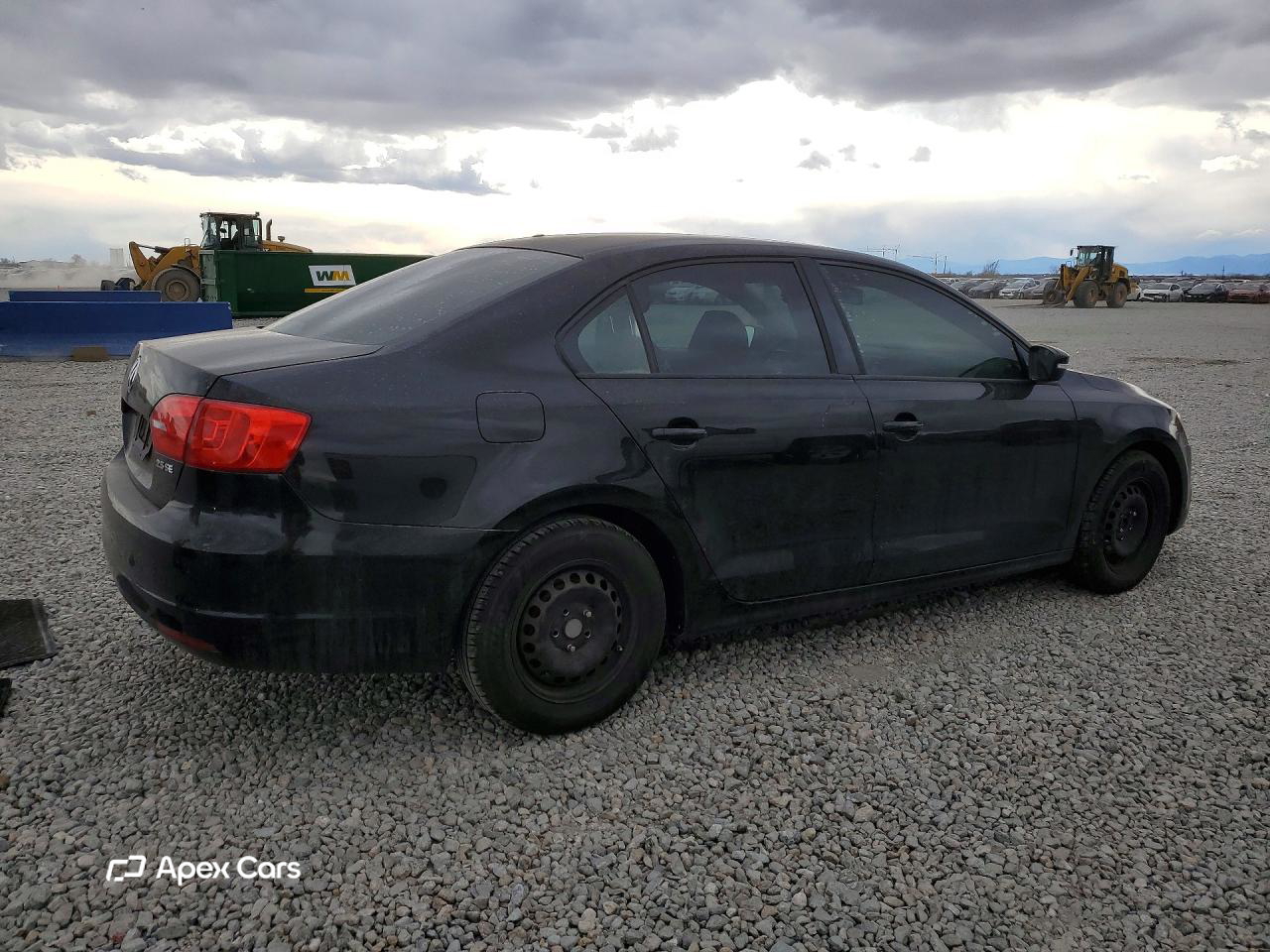 Volkswagen Jetta 2012