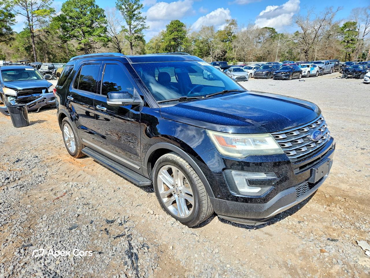 Ford Explorer 2017