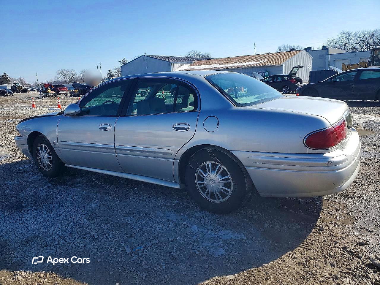 Buick LeSabre 2003